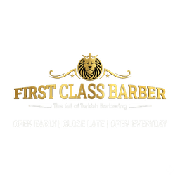 Firstclass Turkish Barbers Logo